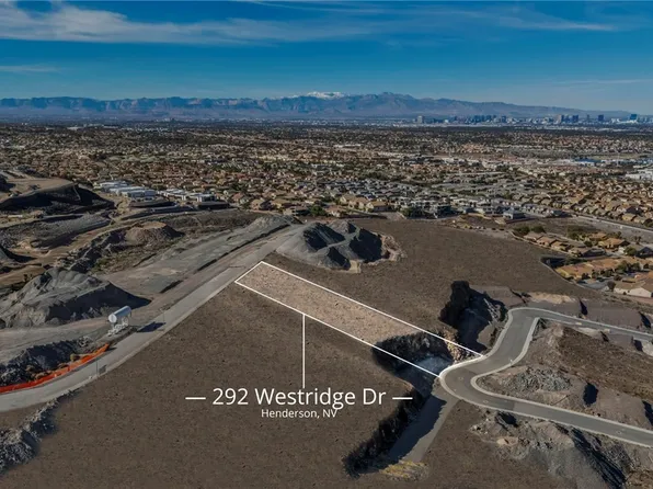 292 Westridge Dr, Henderson, NV 89012