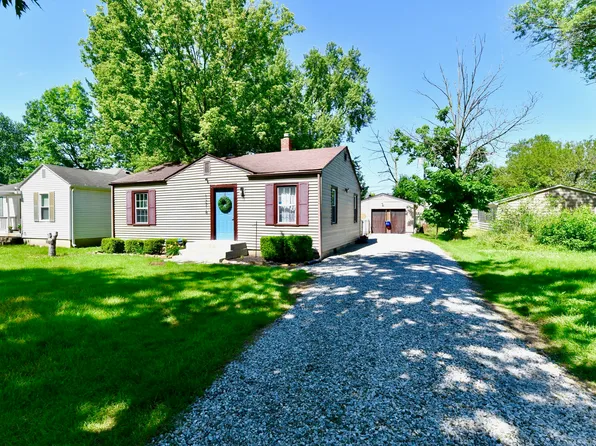1216 Brandt Dr, Indianapolis, IN 46241