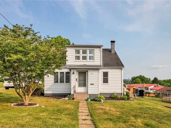 501 S Grove St, Scottdale, PA 15683