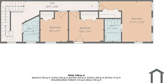 1723 E Lombard St — Photo 43