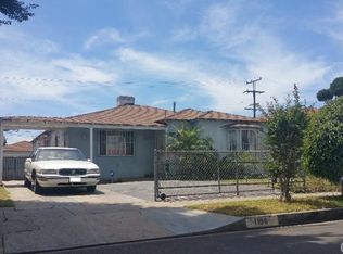 1106 E Arlington St, Compton, CA 90221