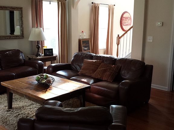 Family Room with Great Views