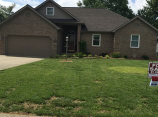 2627 Fence Post Ln, Henderson, KY 42420