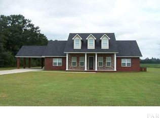 2724 Brook Forest Way, Jay, FL 32565