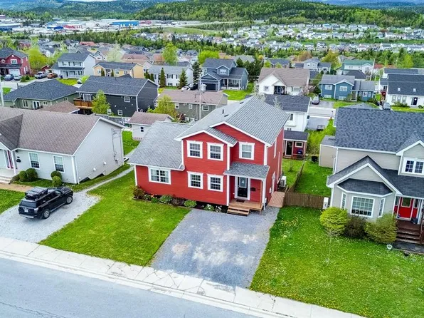 100 Fillatre Avenue, Corner Brook, NL A2H7T1