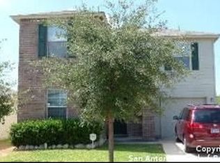 1415 Range Fld, San Antonio, TX 78245