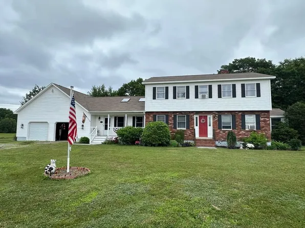 7 Fox Run Road, Orland, ME 04472