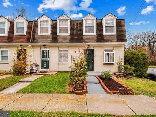 1765 Dutch Village Dr Unit L-326, Landover, MD 20785