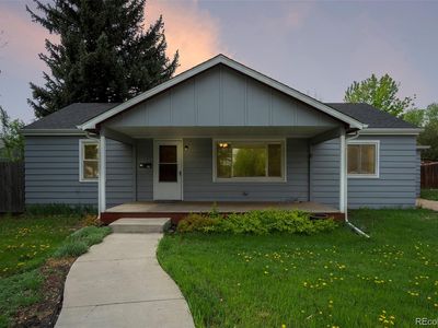 210 Circle Drive, Fort Collins, CO, 80524