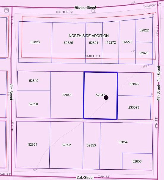 1st image of LOT 3 4th St