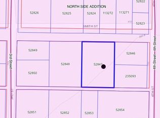 LOT 3 4th St, Commerce, TX 75428