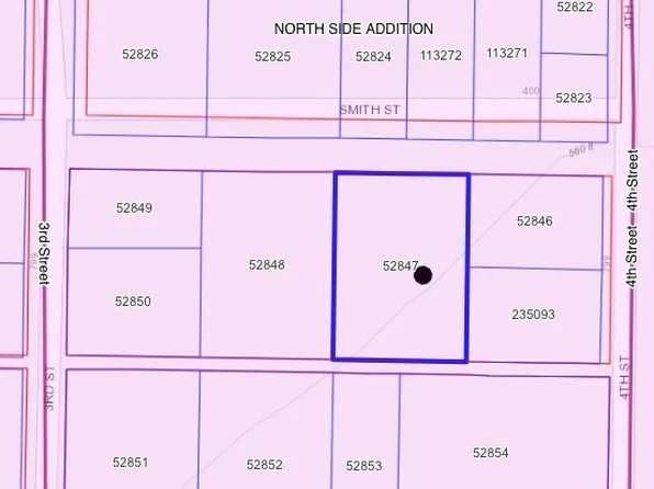 LOT 3 4th St, Commerce, TX 75428