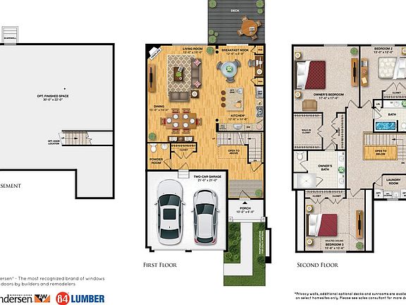 Ardleigh Floorplan