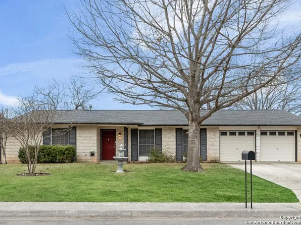 8219 Joe Dimaggio, San Antonio, TX 78240