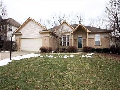 1083 Beargrass Way, Hamilton Township, OH, 45039