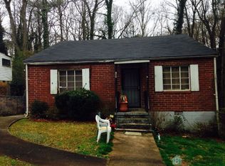 976 Gaston St SW #A, Atlanta, GA 30310