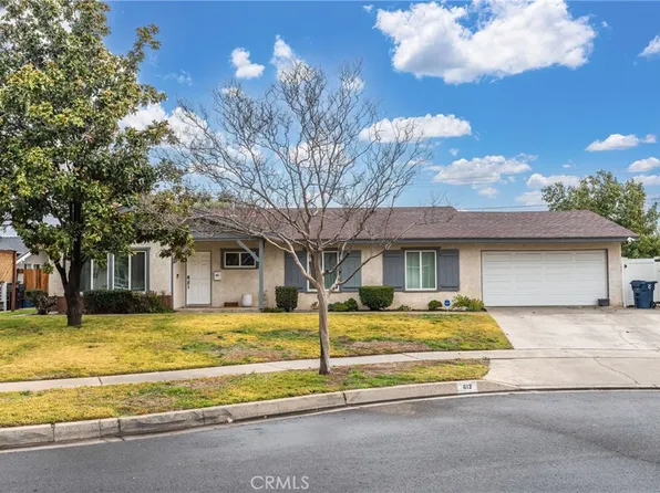 612 Falcon Ln, Redlands, CA 92374