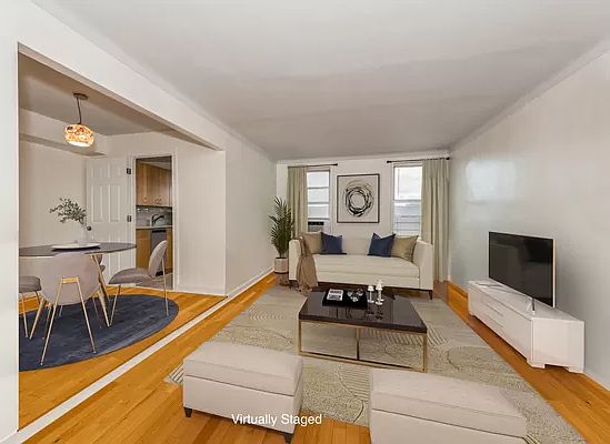 3rd image of 67-12 Yellowstone Blvd #18G