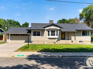 2413 Elizabeth St, Billings, MT 59102