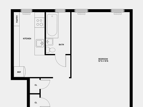2nd image of 2164 Caton Ave APT 5F