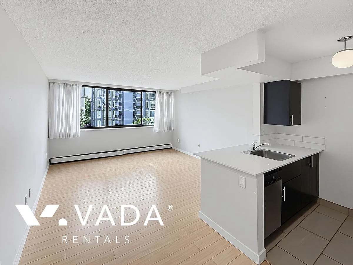Barclay House 1 BR APT Rentals 1770 Barclay St Vancouver: VADA — Photo 2