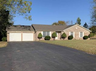 275 N County Road 325 E, Connersville, IN 47331