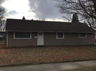 1705 Victory Dr, Springfield, OH 45505