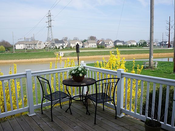 Back Deck View