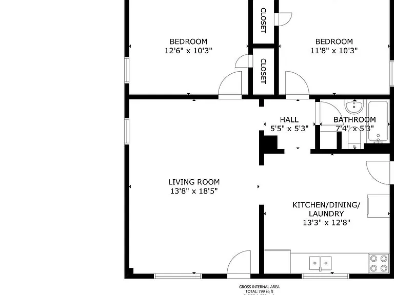 206 Merriman St — Photo 3