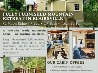 52 Moon Rdg, Blairsville, GA 30512