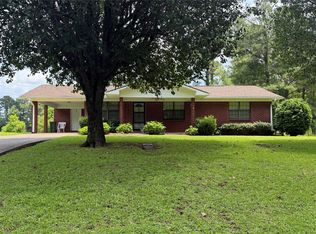 341 W End Rd, Greenville, AL 36037