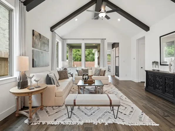 Ophelia Plan, Meyer Ranch