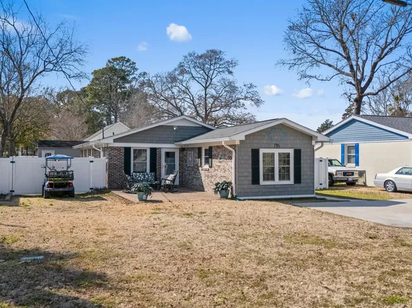 715 Cypress Dr., Surfside Beach, SC 29575