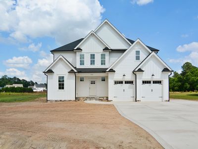 7719 Barefoot Rd, Fuquay Varina, NC, 27526