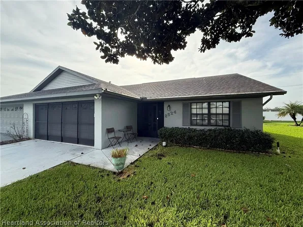 2524 N Orangewood St, Avon Park, FL 33825