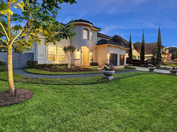 Your backyard oasis can be accessed through the front gardens and side gate.