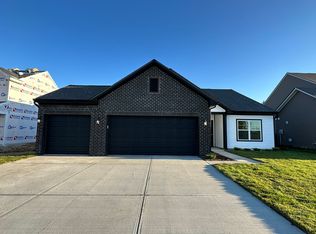 1186 Supernova Dr, Franklin, IN