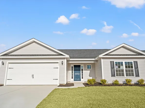 335 Barn Owl Way Lot 77 Laurel Oak, Conway, SC 29527