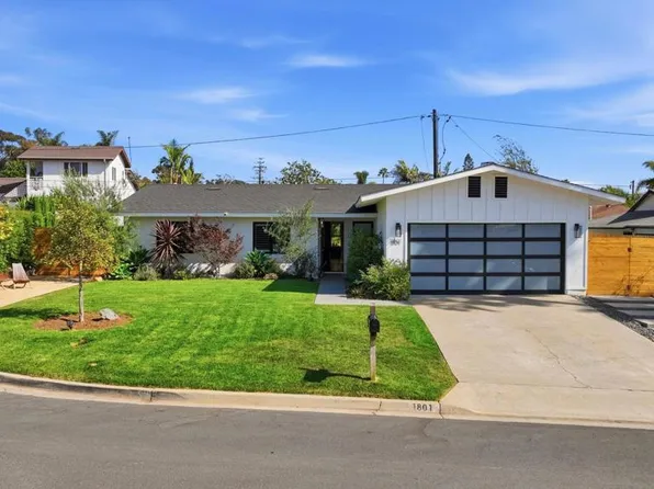 1801 Ratcliff Rd, Carlsbad, CA 92008