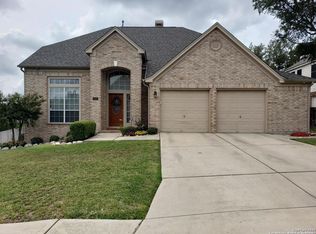 8402 Old Stone Gate, San Antonio, TX 78249