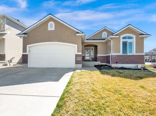 2487 W Harmony Dr, Layton, UT 84041