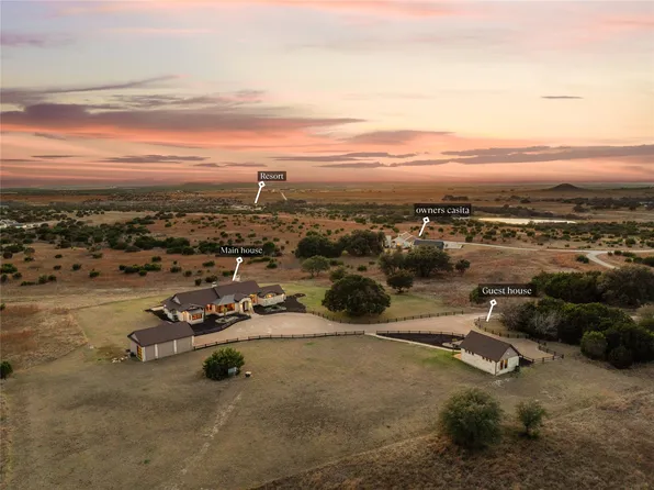 1231 Private Road 21, Walnut Springs, TX 76690