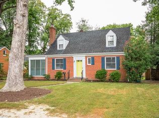7709 Pinehill Dr, Henrico, VA 23228