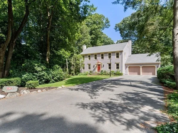 100 School St, Milton, MA 02186