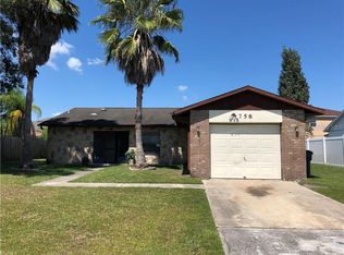 758 Dromedary Dr, Kissimmee, FL 34758