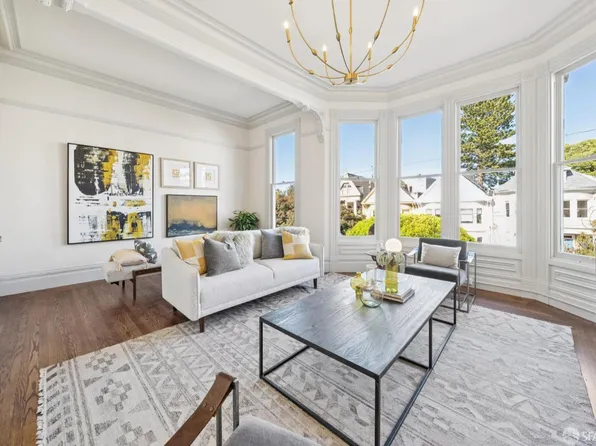 507 Cole St #A, San Francisco, CA 94117
