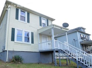 2005 Wise Ave SE, Roanoke, VA 24013