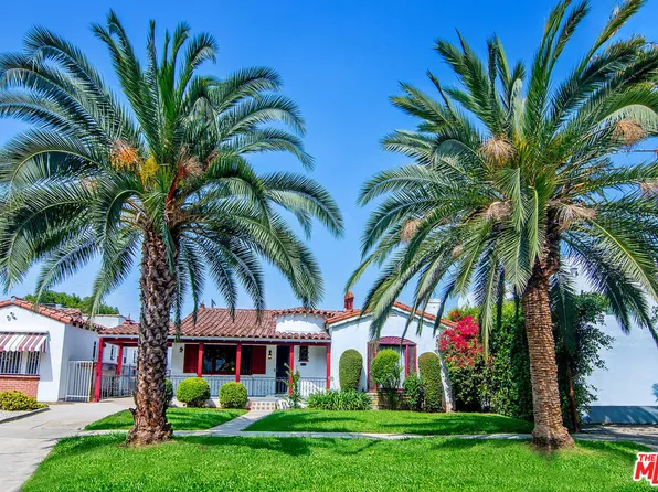 613 N Detroit St, Los Angeles, CA 90036