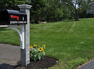 4 Joseph Comee Rd, Lexington, MA 02420