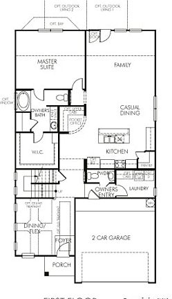 2nd image of 6018 S Trace Dr